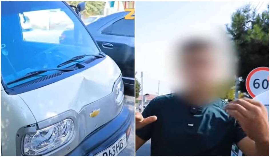 “‘Пешеход’га қарамай қолибман”. Фарғонада Damas 3-синф ўқувчисини уриб юборди